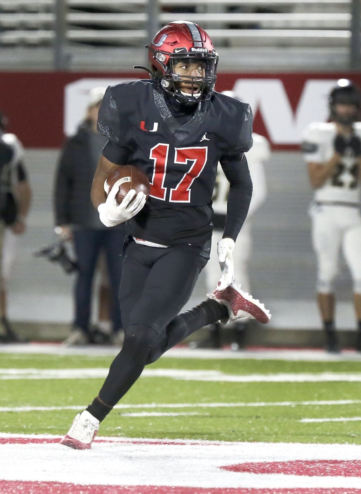 Broken Arrow vs Union